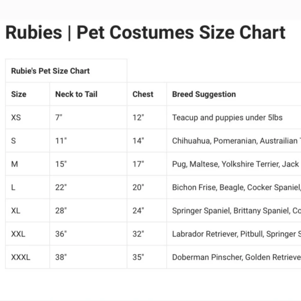 Rubies nwt rubies